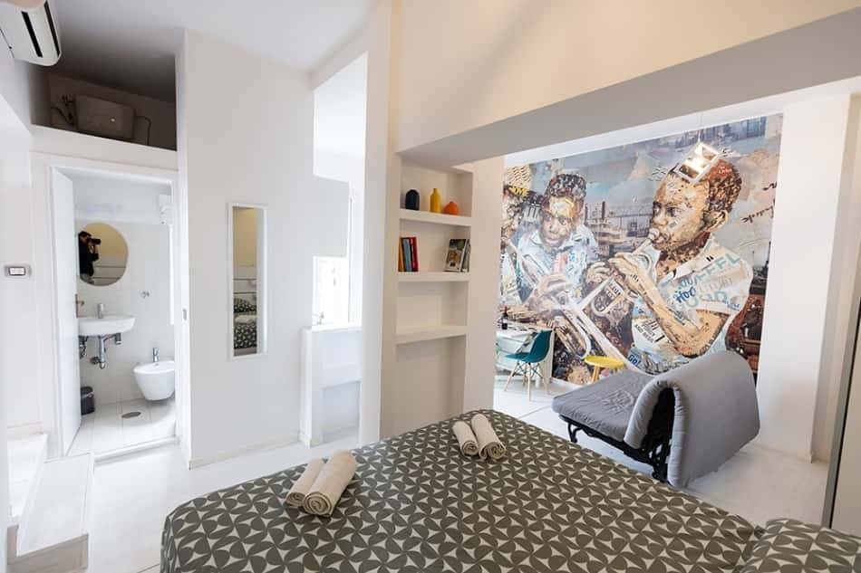 appartamento in affitto a Roma in zona Tiburtino