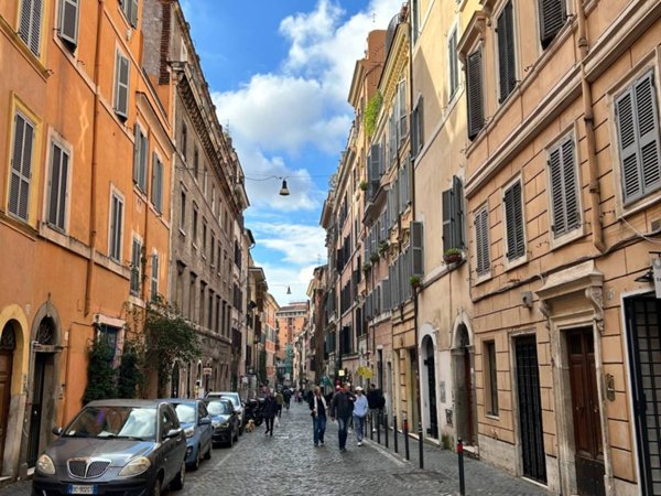 appartamento in affitto a Roma in zona Centro Storico