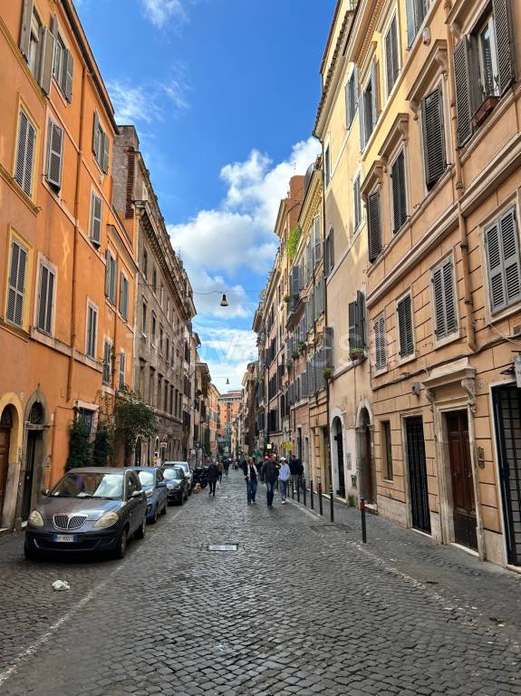 appartamento in affitto a Roma in zona Rione Monti/Campitelli
