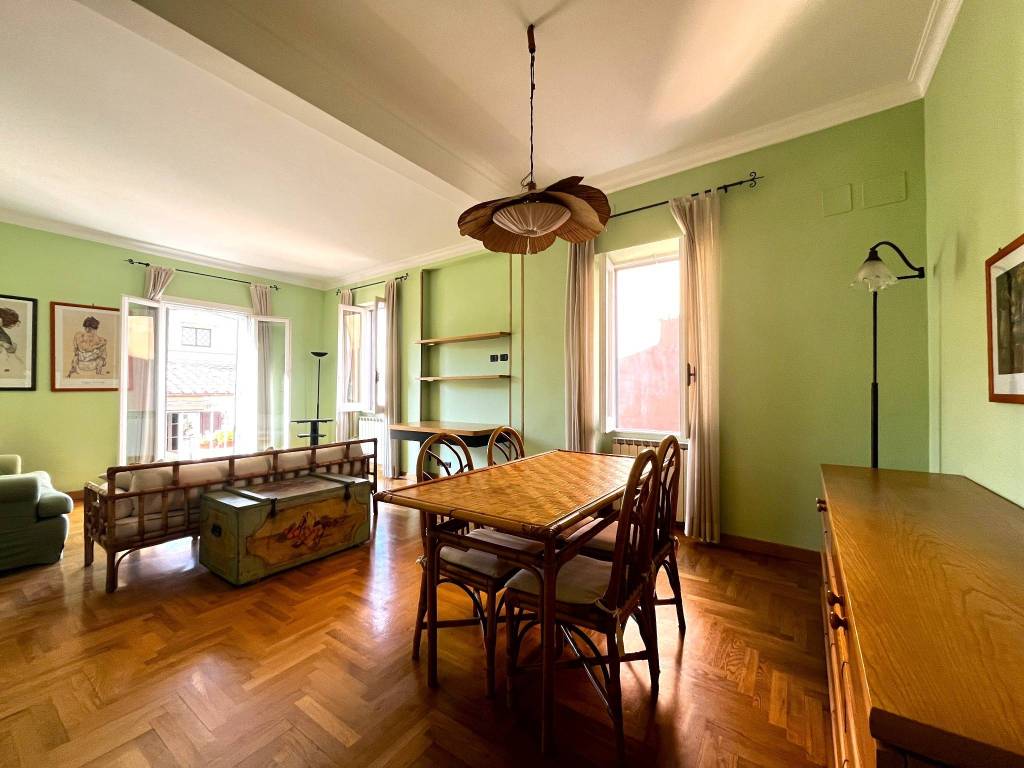 appartamento in affitto a Roma in zona Campo Marzio