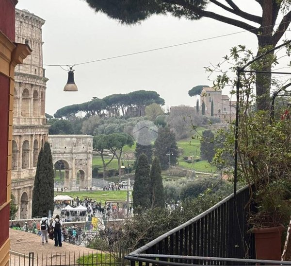 appartamento in affitto a Roma in zona Rione Monti/Campitelli