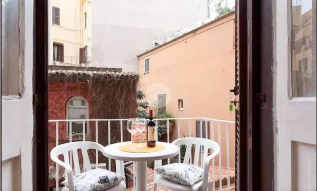 appartamento in affitto a Roma in zona Rione Monti/Campitelli