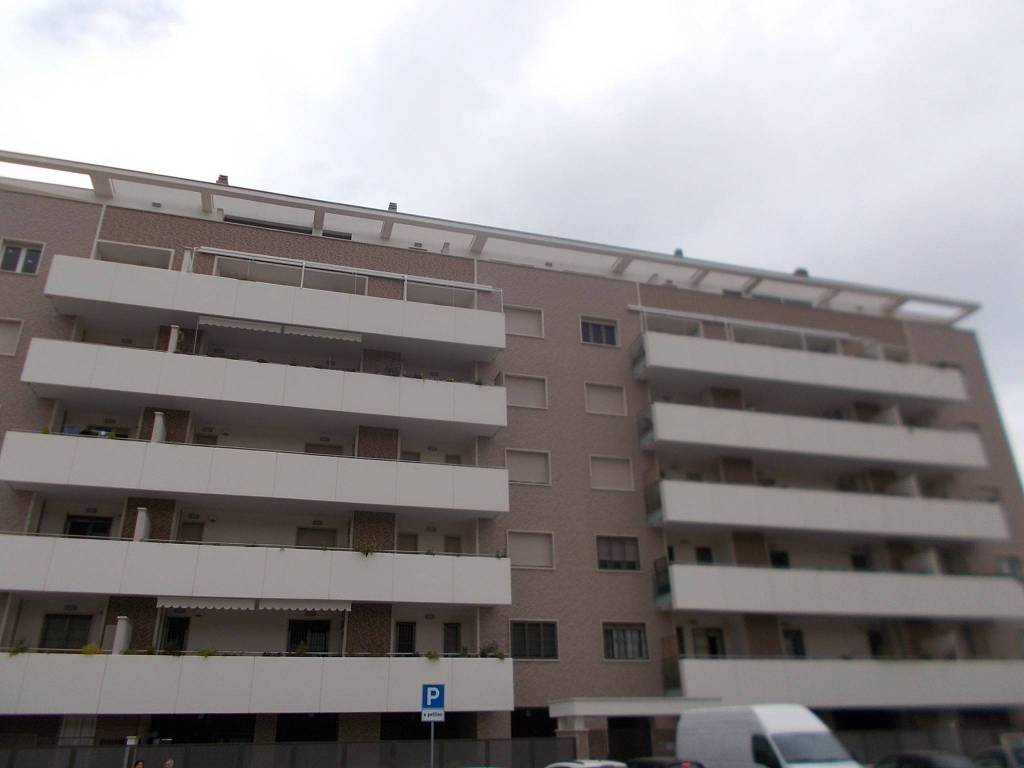 appartamento in affitto a Roma in zona Tor Sapienza