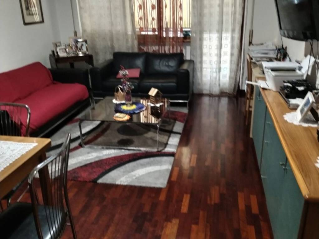 appartamento in affitto a Roma in zona Monte Sacro/Talenti