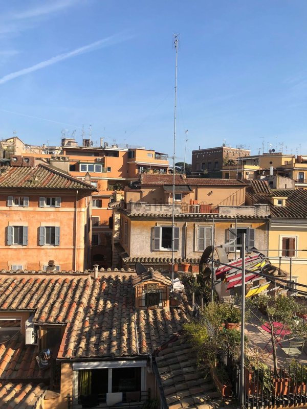 appartamento in affitto a Roma in zona Trastevere