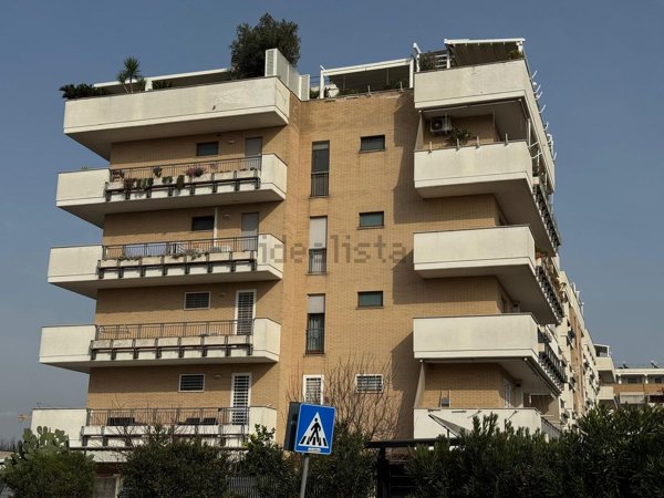 appartamento in affitto a Roma in zona Collatino