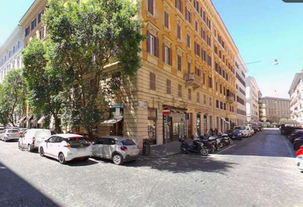 locale commerciale in affitto a Roma in zona Rione Prati
