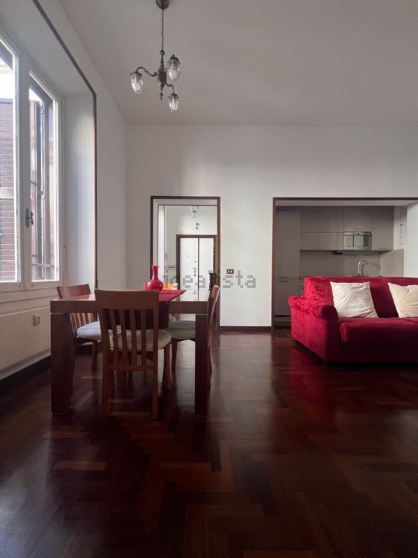 appartamento in affitto a Roma in zona Castro Pretorio