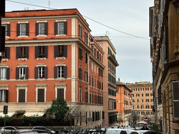 appartamento in affitto a Roma in zona Trastevere