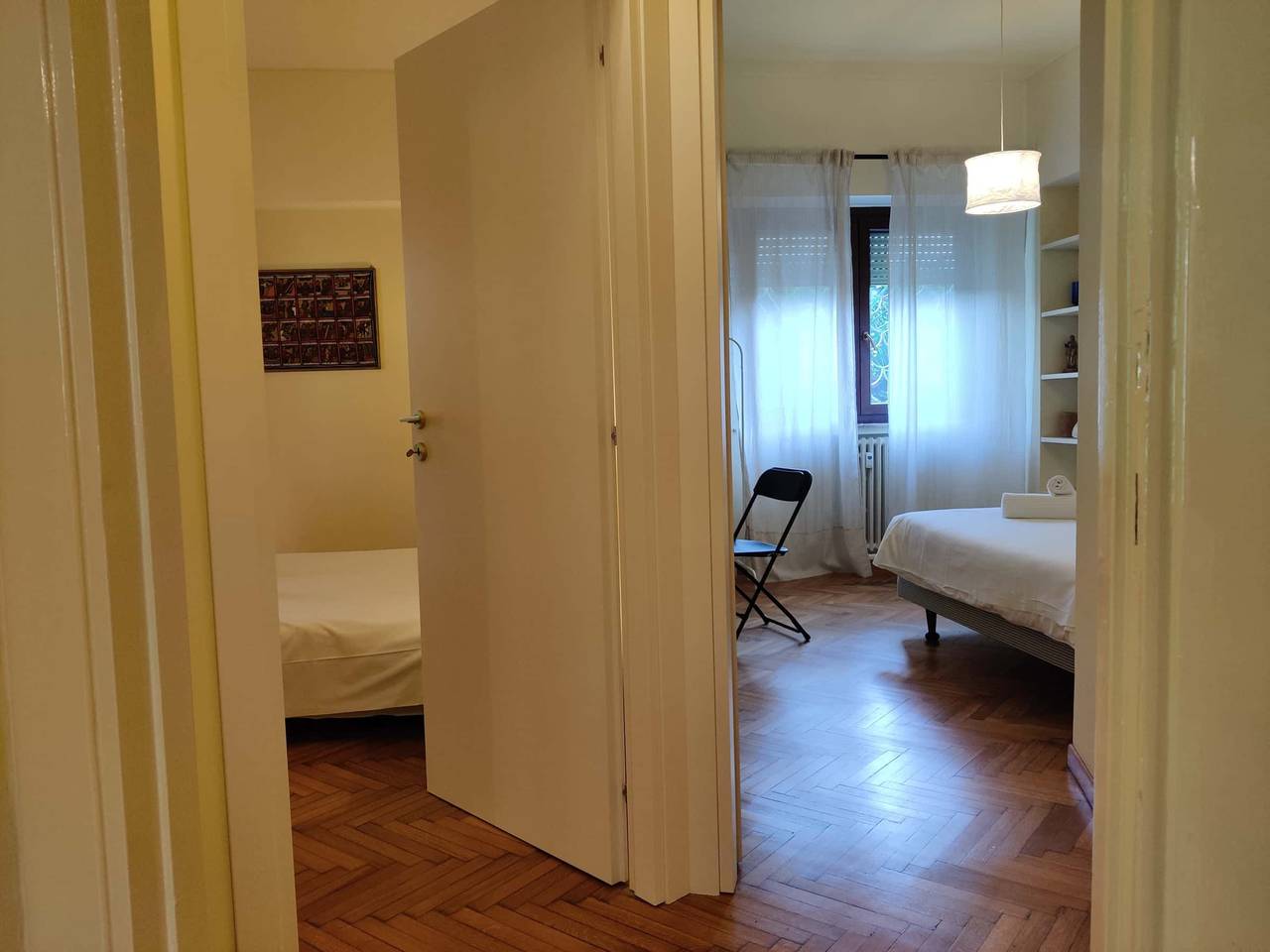 appartamento in affitto a Roma in zona Parioli