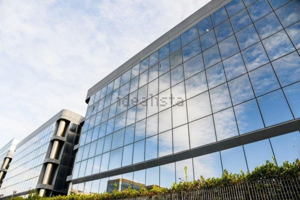 ufficio in affitto a Roma in zona Romanina