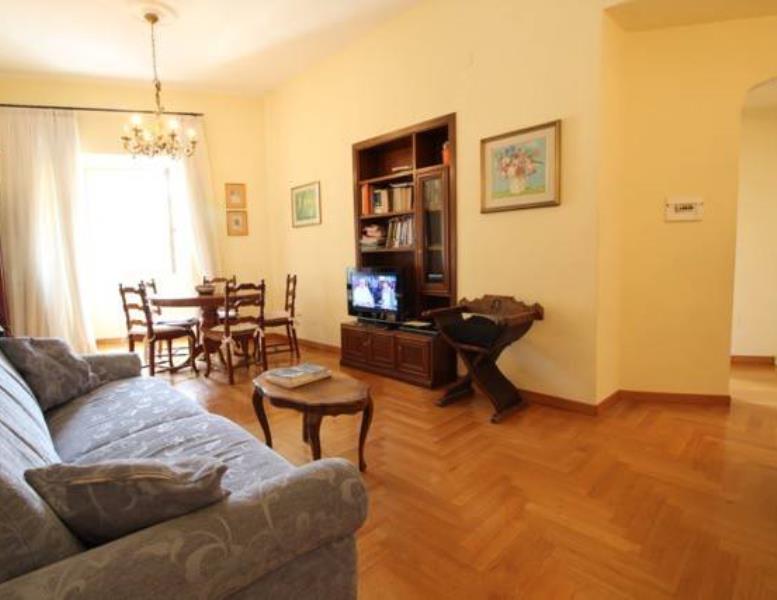 appartamento in affitto a Roma in zona Trastevere
