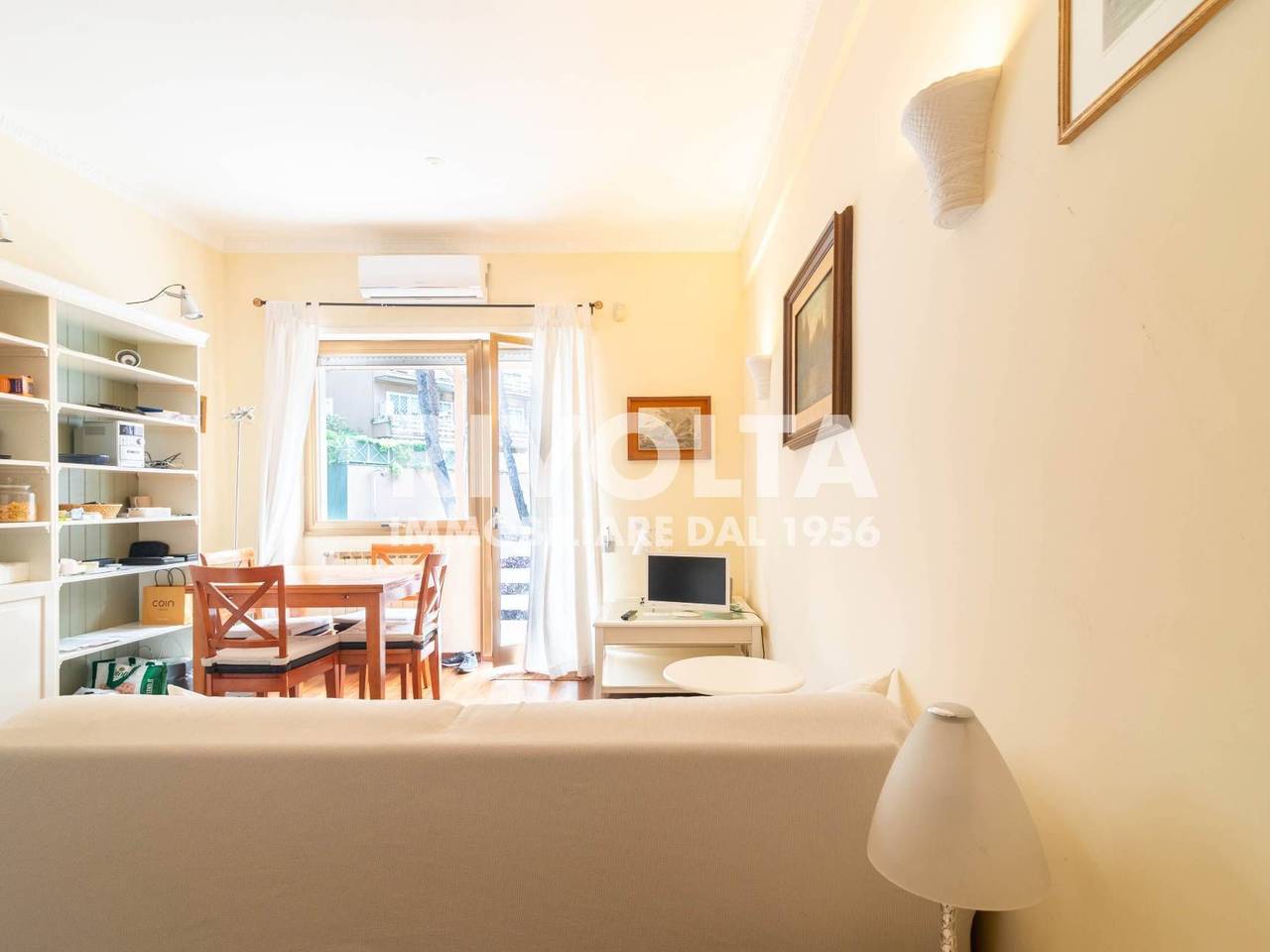 appartamento in affitto a Roma