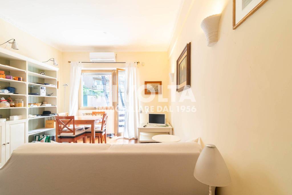 appartamento in affitto a Roma