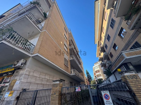 appartamento in affitto a Roma in zona Appio Claudio