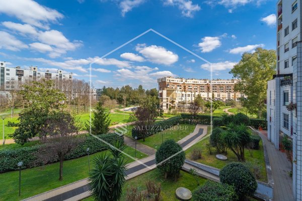 appartamento in affitto a Roma in zona Ardeatino