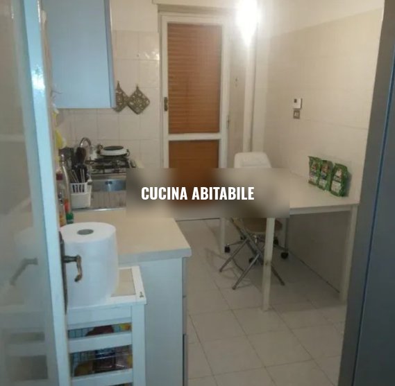 appartamento in affitto a Roma in zona Primavalle