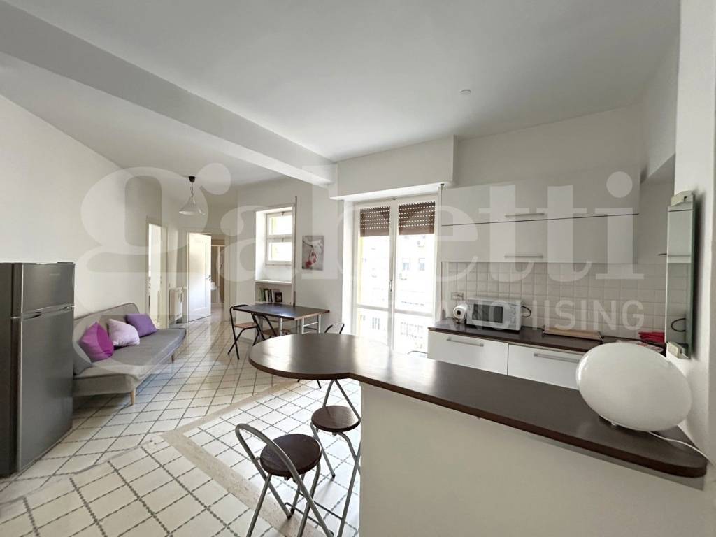 appartamento in affitto a Roma in zona Portuense