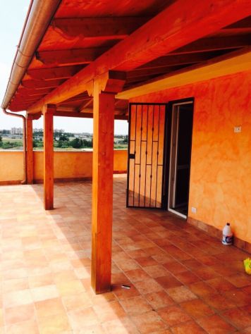 appartamento in affitto a Roma in zona Torre Angela