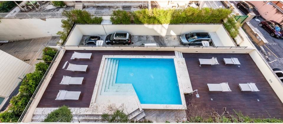 appartamento in affitto a Roma in zona Trieste