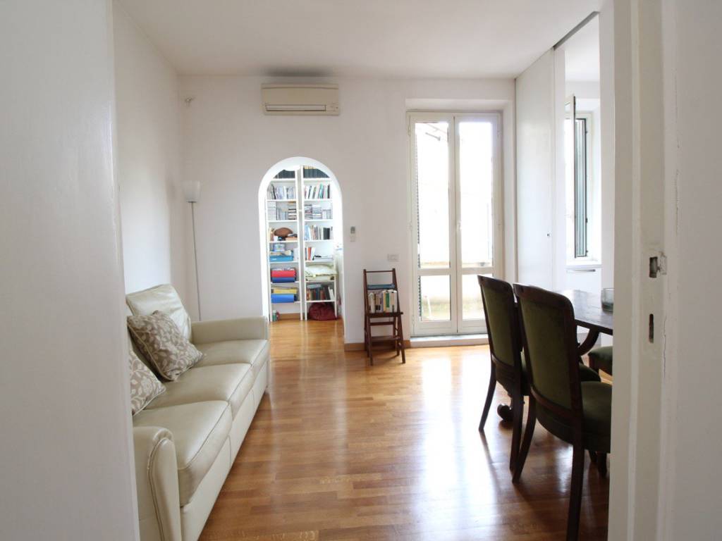 appartamento in affitto a Roma in zona Salario