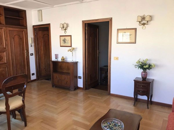 appartamento in affitto a Roma in zona Castro Pretorio