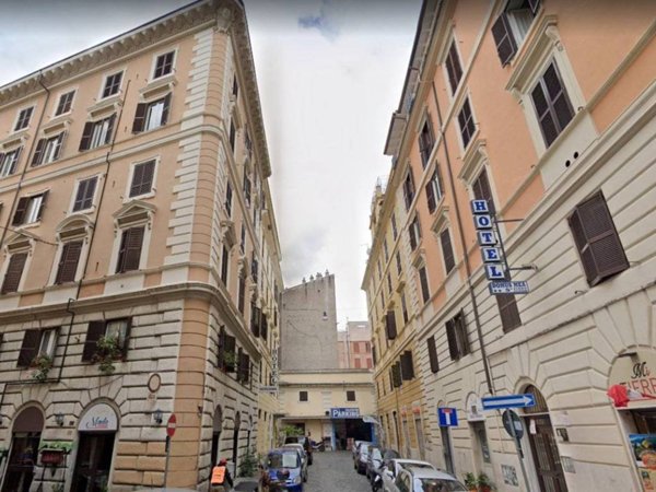appartamento in affitto a Roma in zona Castro Pretorio