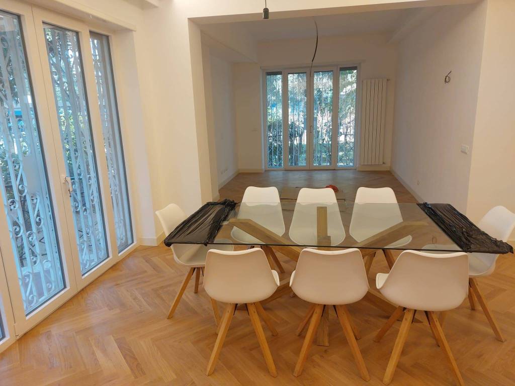 appartamento in affitto a Roma in zona Torrino