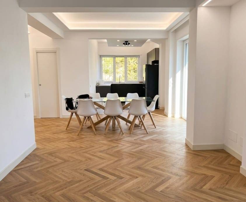 appartamento in affitto a Roma in zona Torrino