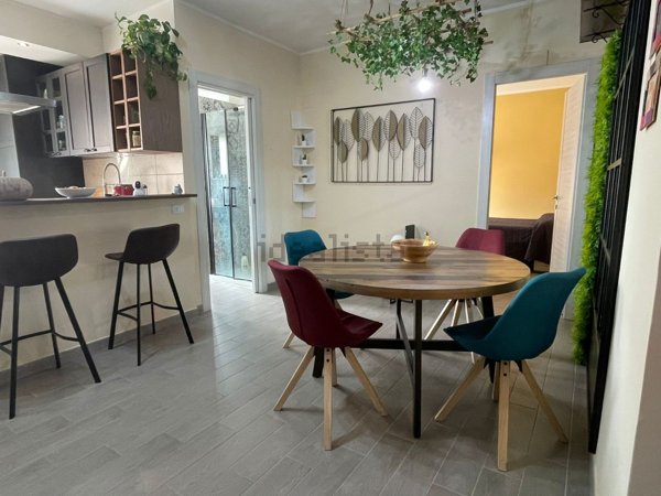 appartamento in affitto a Roma in zona Don Bosco