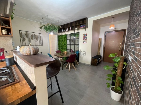 appartamento in affitto a Roma in zona Don Bosco