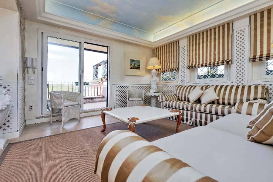 appartamento in affitto a Roma in zona Trastevere