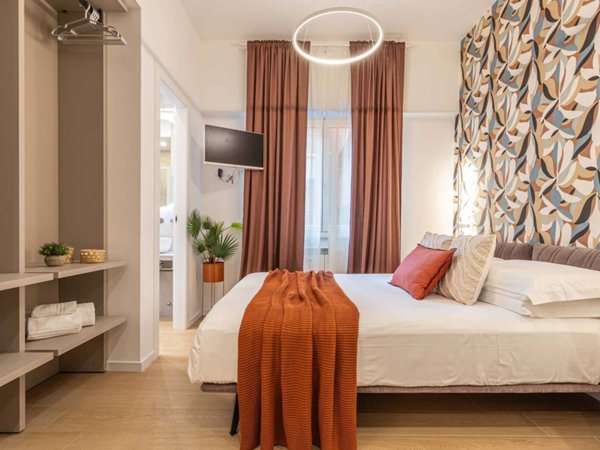 appartamento in affitto a Roma in zona Aurelio