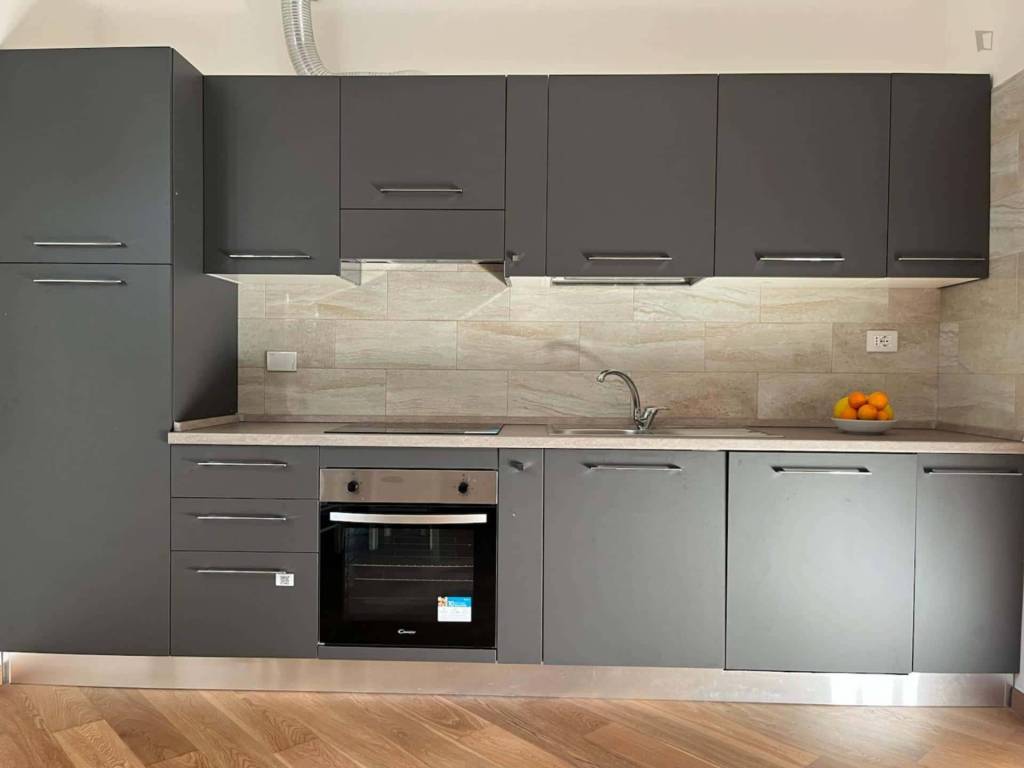 appartamento in affitto a Roma in zona Gianicolense