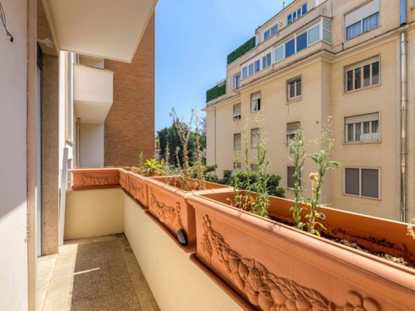 appartamento in affitto a Roma in zona Pinciano