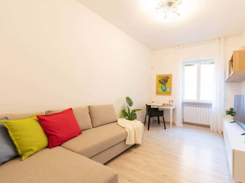 appartamento in affitto a Roma in zona Gianicolense