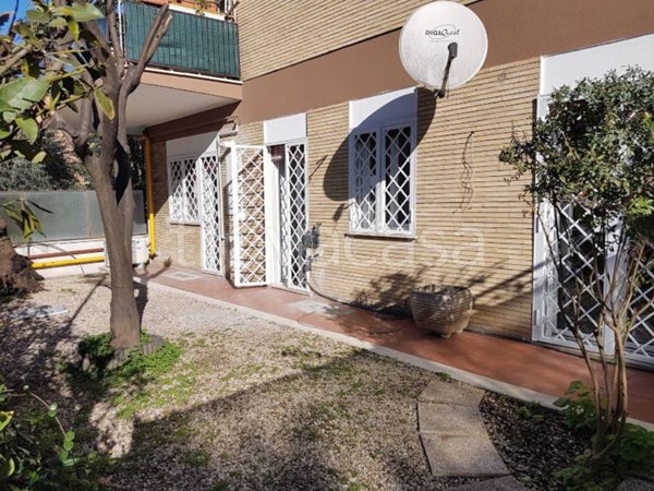 appartamento in affitto a Roma in zona Aurelio