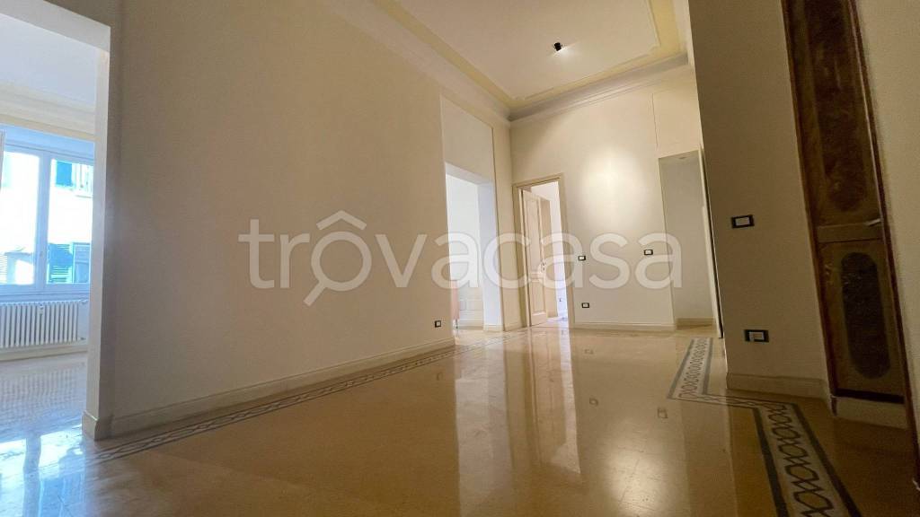 appartamento in affitto a Roma in zona Salario