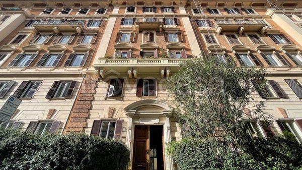 appartamento in affitto a Roma in zona Salario