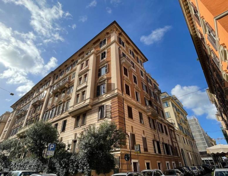 appartamento in affitto a Roma in zona Salario