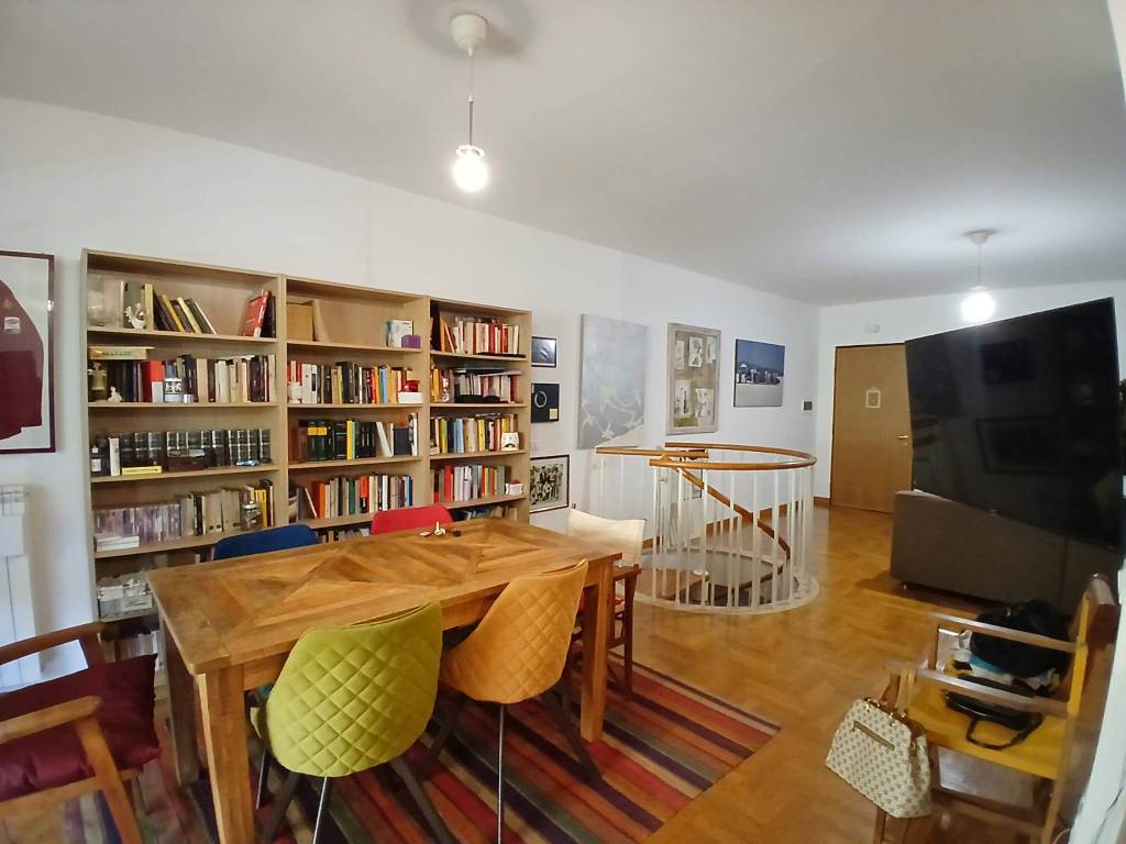 appartamento in affitto a Roma in zona Olgiata