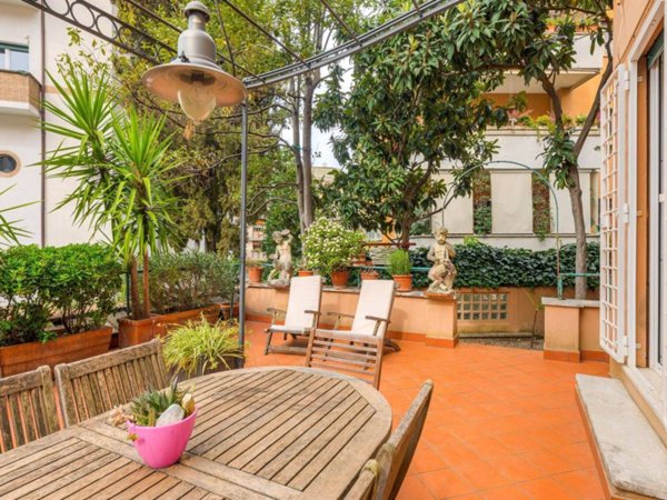 appartamento in affitto a Roma in zona Flaminio