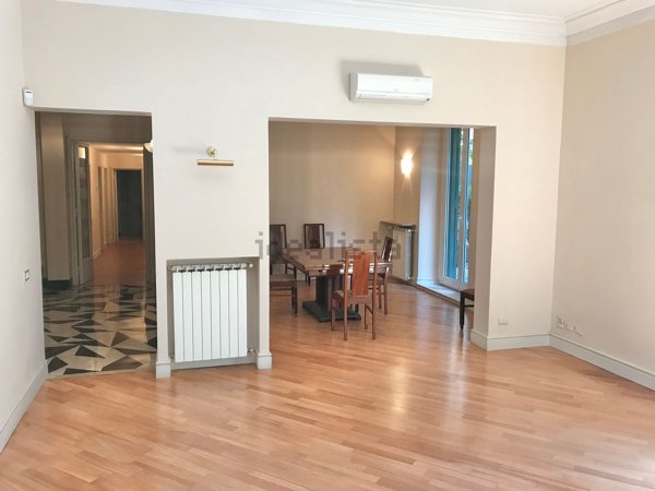 appartamento in affitto a Roma in zona Pinciano