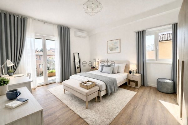 appartamento in affitto a Roma