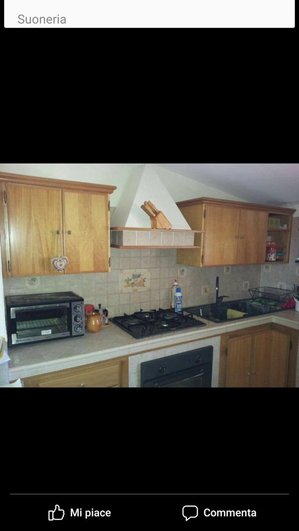 appartamento in affitto a Roma in zona Romanina