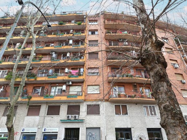 appartamento in affitto a Roma in zona Monte Sacro/Talenti