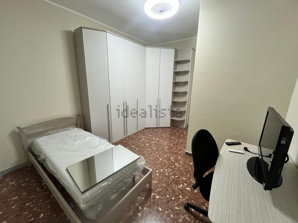 appartamento in affitto a Roma in zona Torre Spaccata