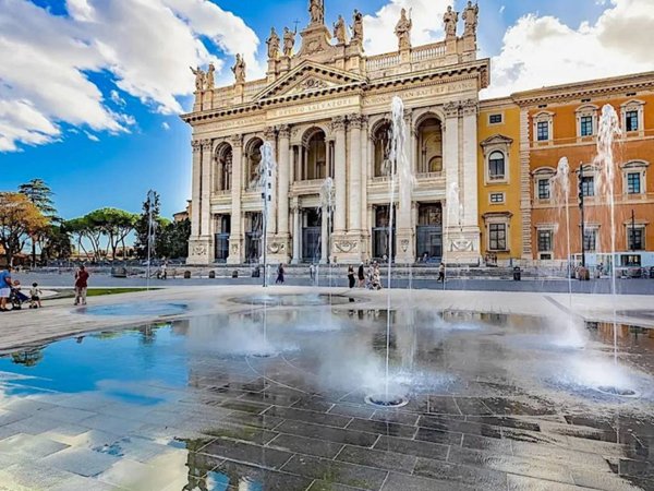 appartamento in affitto a Roma in zona Centro Storico