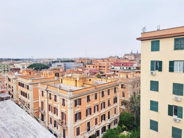 appartamento in affitto a Roma in zona Appio Latino