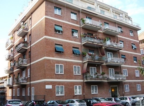 appartamento in affitto a Roma in zona Monte Sacro/Talenti